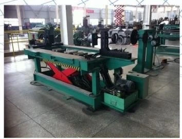 Machine de coulée avec les moules pour les isolants électriques comme les transformateurs de type sec 1