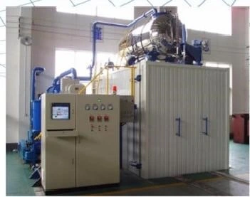 Machine de coulée avec les moules pour les isolants électriques comme les transformateurs de type sec 9