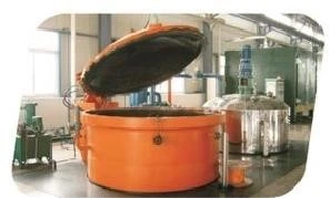 Transformateur à trois fils Séchage sous vide Forneau pour transformateur de type sec et transformateurs CT 0