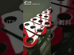 Colorant de résine époxyde de revêtement de Ctpt de transformateurs avec de la silice pour l'isolation électrique