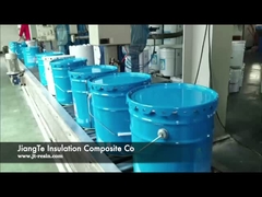 résine époxyde liquide extérieure de résine d'encapsulation avec de la résine époxyde en vrac