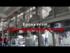 98.% poudre de silice de pureté pour le processus de fabrication de transformateur de courant électrique