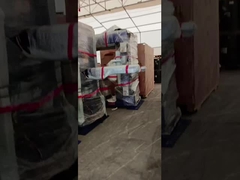 Machine d'injection avec mélangeur pour APG Machine à APG Processus pour les boîtiers