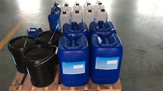 Température ambiante claire traitant le durcisseur liquide de résine époxyde pour la basse tension