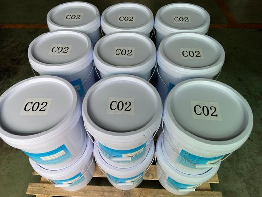 Époxyde à haute résistance de force de basse viscosité d'imprégnation pour le transformateur sec