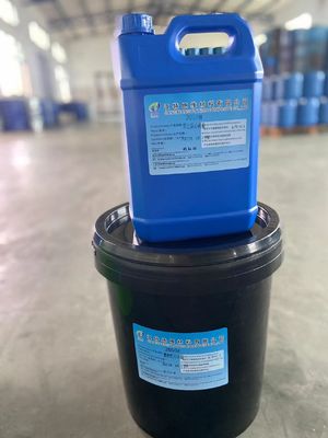 Le colorant rouge d'époxyde d'oxyde de fer collent Fe2o3 liquide enduisant Cas 25068 38 6