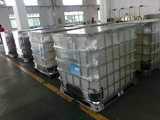 Transformateur liquide clair résine époxy et coulée de durcissement coulée composée