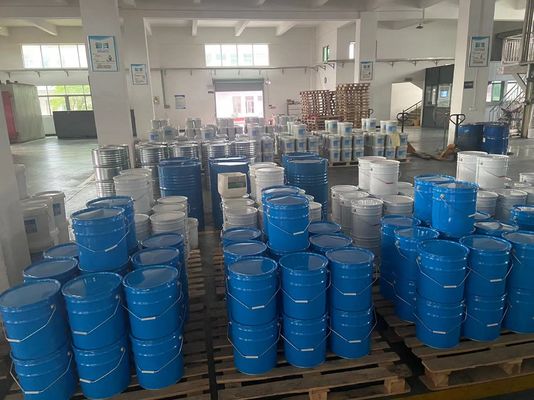 Produit chimique ignifuge Cas No résistant de résine époxyde d'isolation électrique 1675 54 3