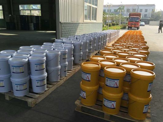 Matière première chimique exempte de dissolvants liquide de résine rapide de traitement d'isolation de transformateur