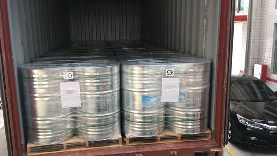 Liquide époxyde isolant électrique de basse viscosité de transformateur