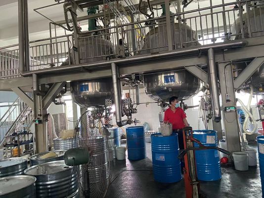 Époxyde transparent de température ambiante, époxyde de basse viscosité sur l'isolation électrique