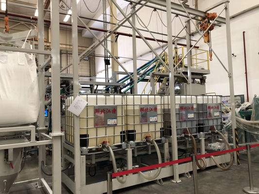 Époxyde électrique liquide d'isolation, résine résistante à la chaleur pour le système de transformateur