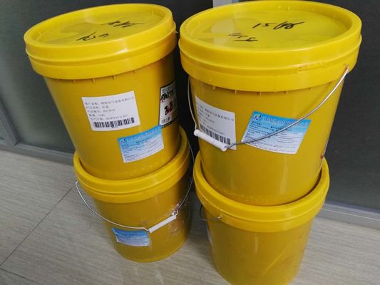 Composé de moulage de résine époxyde de transformateur d'imprégnation à forte adhésion