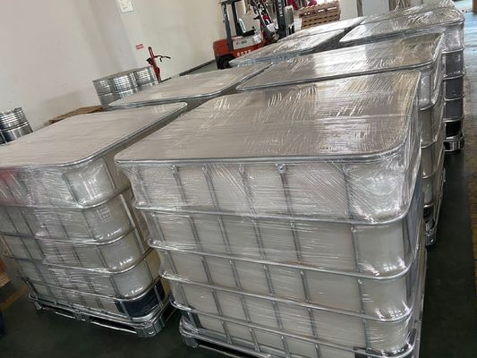 Résine électrique sans couleur d'isolation, traitant le durcisseur époxyde clair