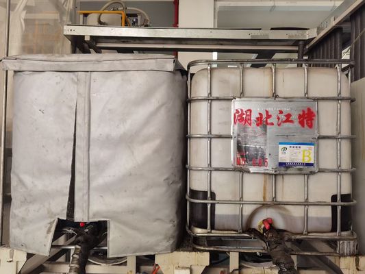 Époxyde électrique liquide d'imprégnation d'isolateur, résine de bâti d'époxyde de basse viscosité