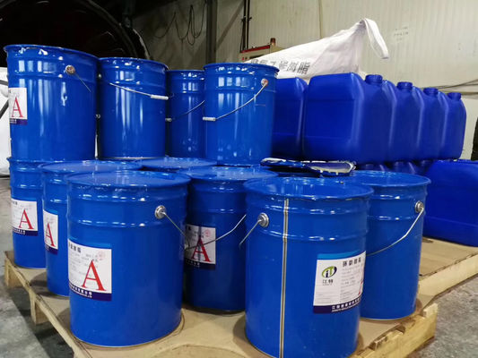 Hubei Jiangte Insulation Composite Co. Ltd. de résine époxy à injection pour transformateurs de type sec