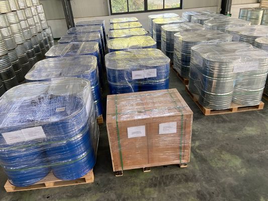 Résine époxyde modifiée de BPA, liquide sans couleur moulant la résine époxyde transparente