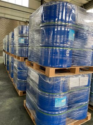 Température ambiante traitant le durcisseur Cas Number 1675 de résine époxyde liquide 54 3