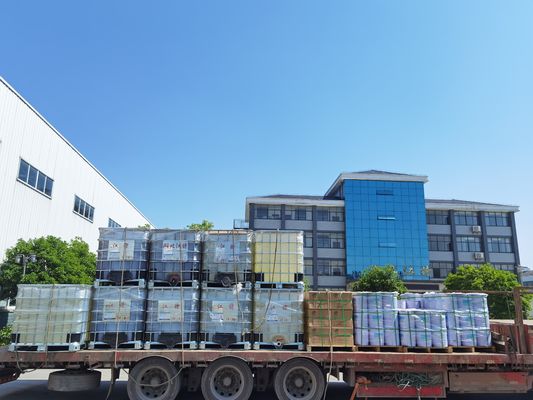 Résine époxyde de bâti clair traitant l'isolation électrique à hautes températures pour le transformateur