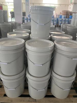 Température ambiante de noyau de transformateur traitant la résine époxyde 24 heures pour le travail de vue de bobine