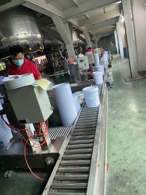 Traitement de la résine époxyde ignifuge, isolation électrique d'intérieur d'époxyde de mise en pot