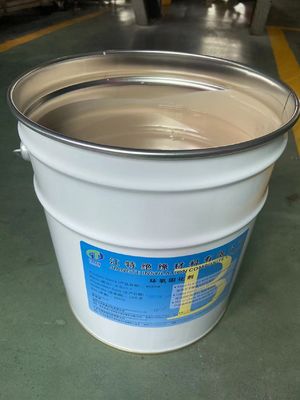 Époxyde anticorrosion isolant, résine à séchage rapide électrique