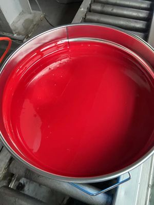 Pâte époxyde non toxique de colorant