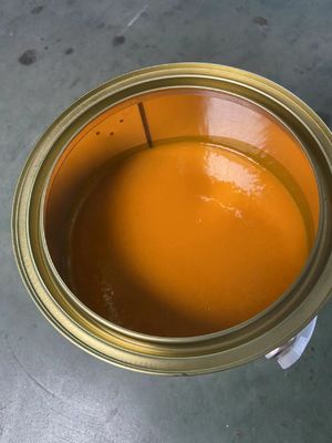Résine époxyde colorée résistante chimique, colorant UV de résine d'isolation électrique