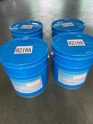 Pâte époxyde résistante à la chaleur de colorant sur le revêtement pour la peinture décorative
