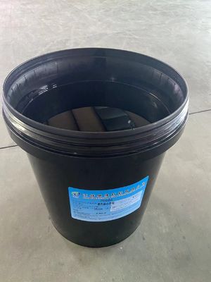 La pâte époxyde de colorant de colorant organique a fortement concentré le liquide basé dissolvant
