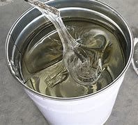 Lubrifiant de nettoyage de moule, liquide visqueux de moulage de composé de mise en pot de résine époxyde