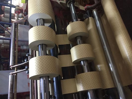 tissu de résine époxyde de 0.18mm, petit pain Cas 50 - 28 - 2 de tissu filtrant d'isolation