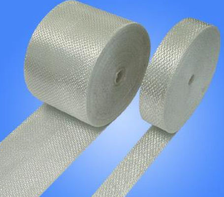 Fibre de verre électrique sèche Mesh Grid Cloth Roll d'isolation de matière première de transformateur