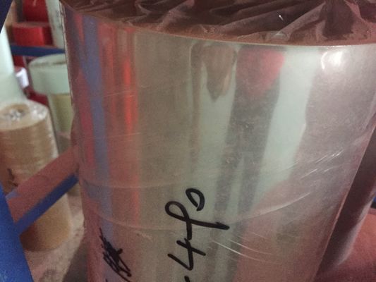 Petit pain de matière première de transformateur de film de polyester pour l'isolation électrique