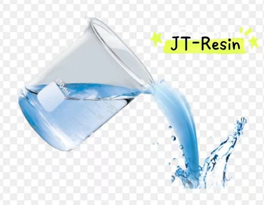 Produit d'épuration résistant UV de moule Resin Viscous Liquid pour l'équipement se renversant