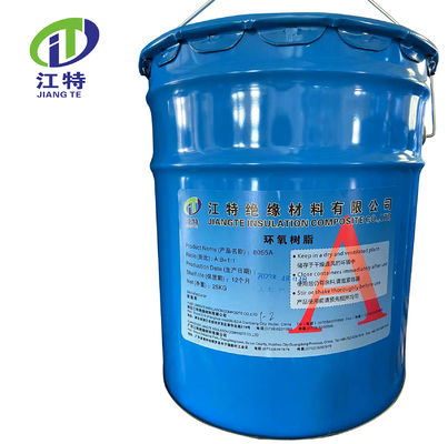 Liquide électrique de moulage clair de résine époxyde pour le transformateur de courant à haute tension