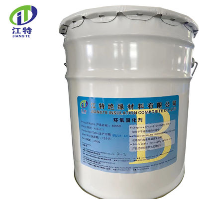 Système non toxique de résine époxyde de moule moulant le liquide sûr UV de traitement clair