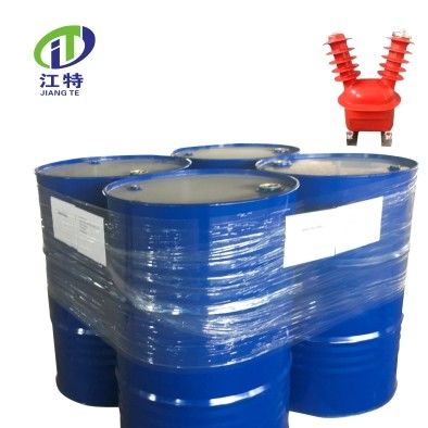 Résine époxyde isolante électrique de bâti de transformateur avec la température du traitement 80℃