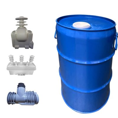 Adhésifs électriques liquides de composants de double de la résine époxyde 100pbw de résine époxyde