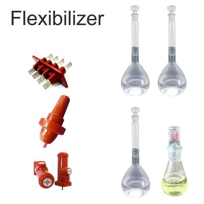 JT 8058A Système de résine coulée à durcissement à chaud à base de farine de silice latente ignifuge