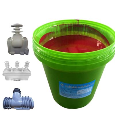 Couleur résine époxy pigment pâte 36KV insulation électrique à pôle intégré
