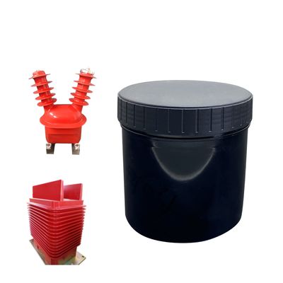 Résistance aux produits chimiques Pâte pigmentée en résine époxy pour isolants colorés