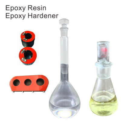 Température ambiante extérieure ignifuge de résine époxyde de l'électronique