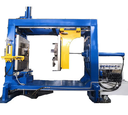 Machine d'injection avec mélangeur pour APG Machine à APG Processus pour les boîtiers