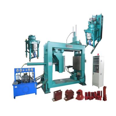 La machine est conçue avec 2 postes de travail 2 moules travaillent sur la même machine, j'ai grandement prouvé l'efficacité