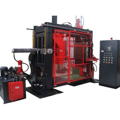 Servo Hapg Clamping Machine pour une efficacité considérablement améliorée et des avantages de qualité du produit