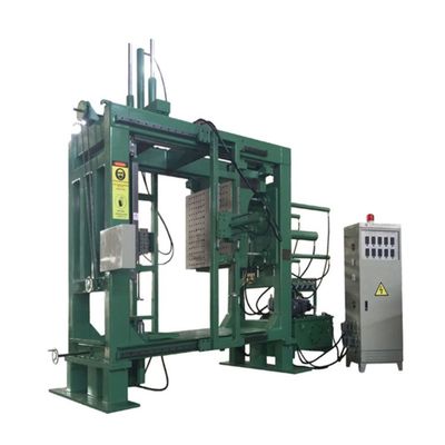 La machine APG est spécialement utilisée pour produire des produits de conception simple, tels que l'isolateur, la coque et le capteur.
