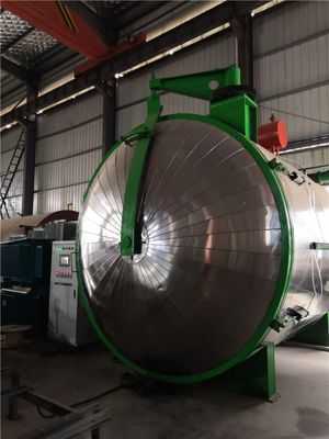 Équipement de séchage sous vide à transformateur Kby Standard avec transformateur de tension