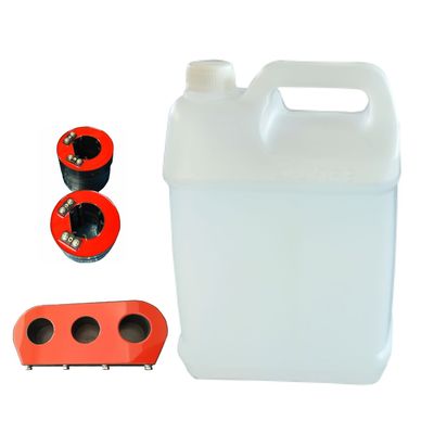 Résine époxy et durcisseur à mélanger sur la machine APG pour le disjoncteur au sulfure SF6 24KV